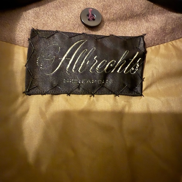 Classic Brown Women's Trench Coat - Vintage - Picture 2 of 5